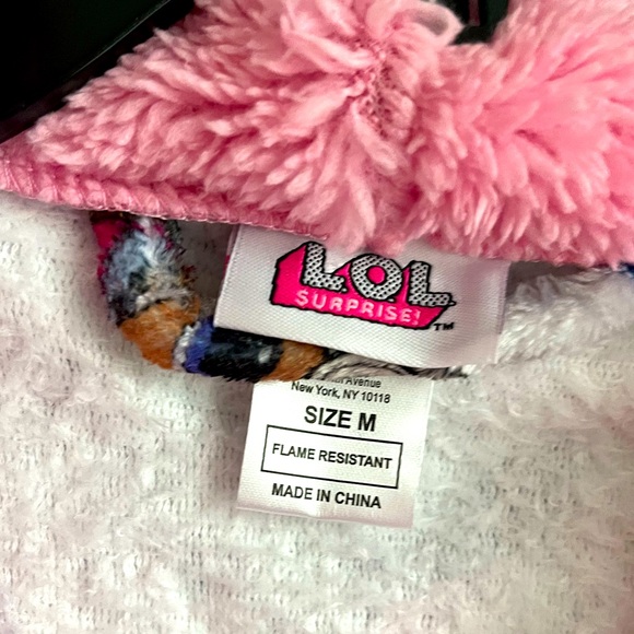 LOL Surprise! Polyester Robe (OH) - Picture 3 of 11